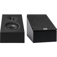 ELAC Debut 3.0 A4.3 Atmos Speakers (Pair) Black