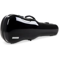 Gewa Air 2.0 Shaped Viola Case Black Gloss