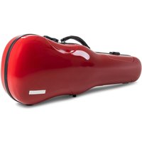 Gewa Air 2.0 Shaped Viola Case Red Gloss