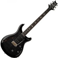 PRS SE Custom 24 Semi-Hollow Piezo Charcoal Burst
