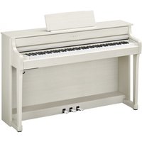 Yamaha CLP 835 Digital Piano White Birch