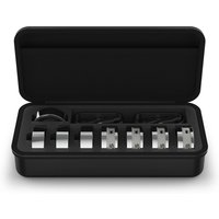 Chauvet DJ CoDot ILS LED Illuminators Pack of 4