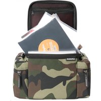 Magma 45 Record Bag 100 Camo Green