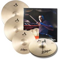 Zildjian Avedis AP100 A Series Cymbal Pack