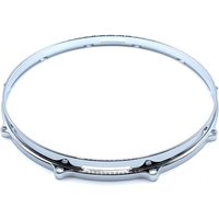 Worldmax 13" 8 Lug Die Cast Hoop Snare Side Chrome