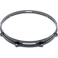 Worldmax 14" 10 Lug Die Cast Hoop Snare Side Black