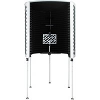 Imperative Acoustics Portable Vocal Booth White