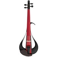 Yamaha YEV104PRO Electric Violin Deep Red