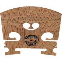 Aubert No. 7 Luthier Violin Bridge 4/4