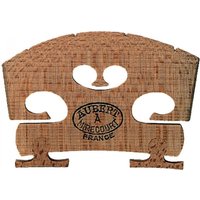 Aubert No. 62 Violin Bridge with Flexible Foot 4/4