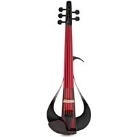 Yamaha YEV105PRO Electric Violin Deep Red