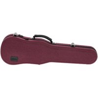 Gewa Bio A Shaped Violin Case Violet