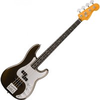 Fender American Ultra II Precision Bass EB Texas Tea
