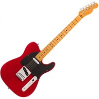 Fender American Ultra II Telecaster MN Sinister Red