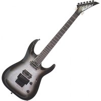 Jackson Pro Plus Series Dinky DKAQ Ghost Burst - Ex Demo
