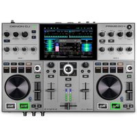 Denon DJ Prime GO+ Portable Portable Standalone DJ System