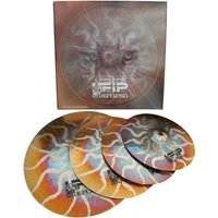 UFIP Tiger Series Cymbal Set 13/16/18