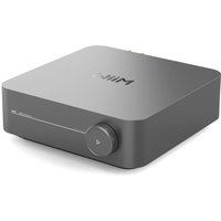 WiiM Amp Pro Streaming Amplifier Space Grey