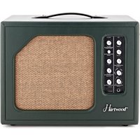 Hartwood Voltair Guitar Amplifier British Racing Green