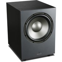 Mission LX-10 Subwoofer Black