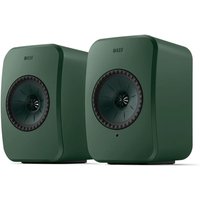 KEF LSX II LT Wireless Hi-Fi Speaker System (Pair) Sage Green