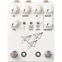 JHS Pedals Flight Delay White