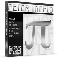 Thomastik Peter Infeld 4/4 Cello Set