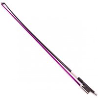 Coruss Carbon Violin Bow 4/4 Purple Hair