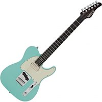 Schecter USA Nick Johnston PT Wembley Atomic Green