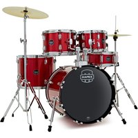 Mapex Comet Series Compact 18 Drum Kit Infra Red