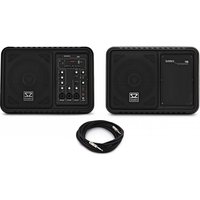 SubZero P6M Active/Passive Personal 6.5" PA Monitor Pair