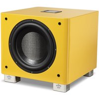 REL T/9x SE Subwoofer Le Mon Yellow
