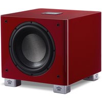REL T/9x SE Subwoofer Italian Racing Red