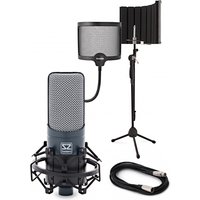 SubZero SZC-450 Condenser Microphone Studio Vocal Pack