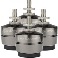 IsoAcoustics GAIA 3 Threaded Isolation Feet (4 Pack)