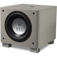 REL T/9X Subwoofer Gloss Grey
