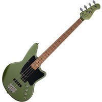 Ashdown Roasted Saint Bass Guitar Onyx Green