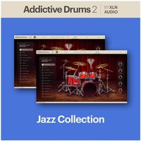 XLN Addictive Drums 2: Jazz Collection