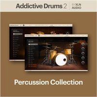 XLN Addictive Drums 2: Percussion Collection