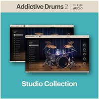 XLN Addictive Drums 2: Studio Collection