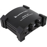 Lambden Audio Dual Passive DI Box