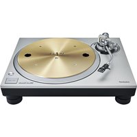 Technics SL-1300G Grand Class Hi-Fi Turntable with Delta-Sigma Drive Silver