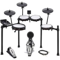 Alesis Nitro Max Electric Drumkit with Alesis Nitro Amp