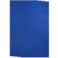 Imperative Acoustics StudioPANEL Acoustic Panels 1200mm x 600mm x 25mm Blue x 4