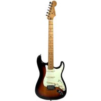 Fender Player Plus Stratocaster MN 3-Tone Sunburst - Ex Demo