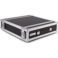 Trojan Pro 2U Heavy-Duty Rack Flight Case