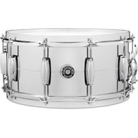 Gretsch Drums Brooklyn 14 x 6.5 Snare Drum Chrome Over Brass