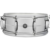 Gretsch Drums Brooklyn 14 x 5 Snare Drum Chrome Over Brass