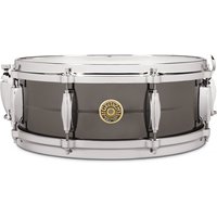 Gretsch USA 14" x 5" Solid Steel Snare Drum