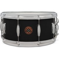 Gretsch USA Black Copper 14 x 6.5 Snare Drum